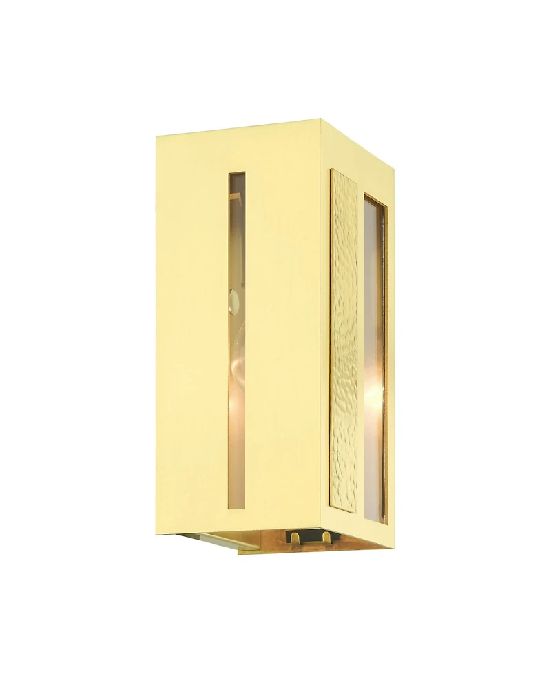 Lafayette 1 Light Outdoor Wall Lantern