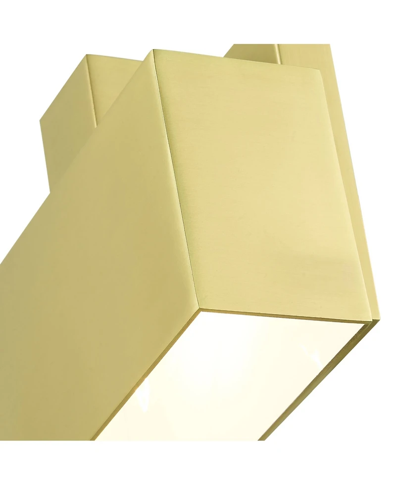 Lynx 1 Light Outdoor Wall Sconce