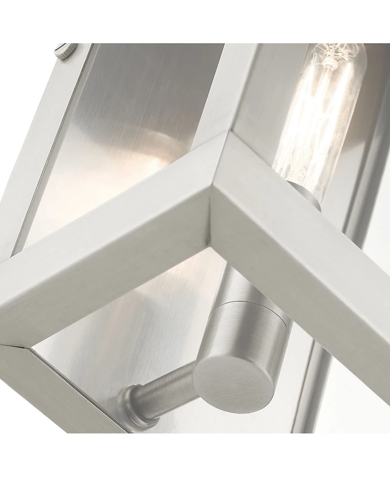 York 1 Light Outdoor Wall Lantern