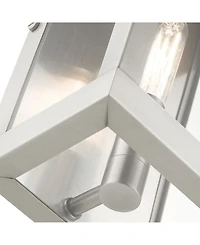 York 1 Light Outdoor Wall Lantern