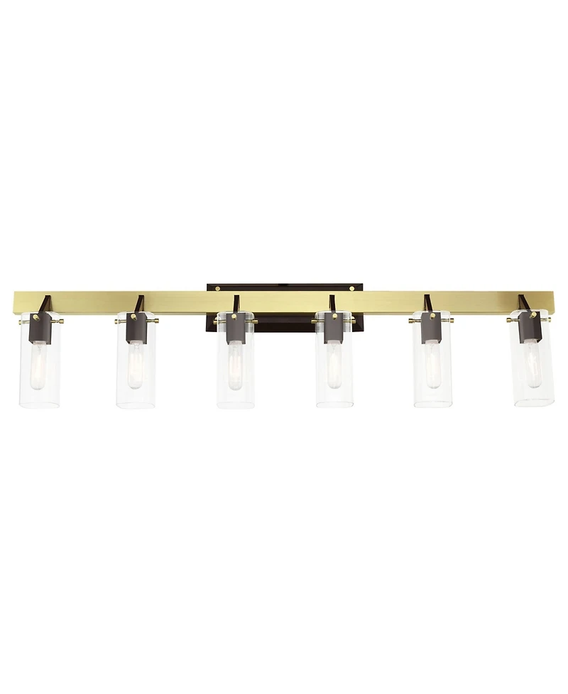 Beckett 6 Lights Vanity Sconce