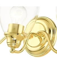 Montgomery 3 Lights Vanity Sconce