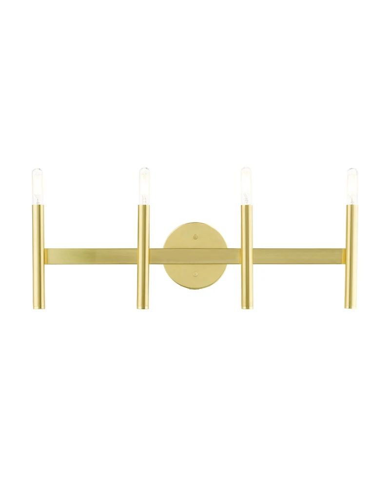 Copenhagen 4 Lights Vanity Sconce