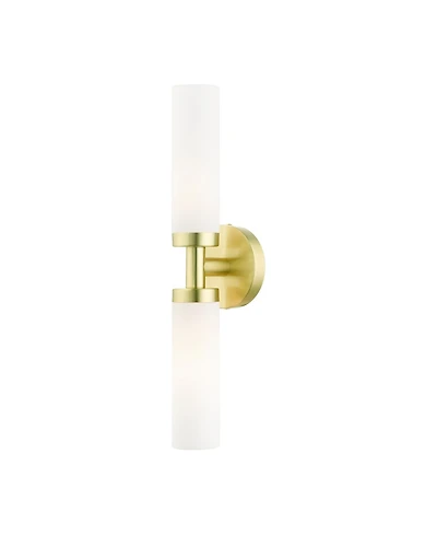 Aero 2 Lights Vanity Sconce