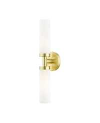 Aero 2 Lights Vanity Sconce