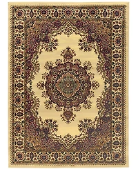 Closeout! Km Home Umbria 1191 7'9" x 11' Area Rug