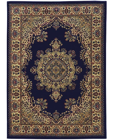 Closeout! Km Home Umbria 1191 5'5" x 7'7" Area Rug