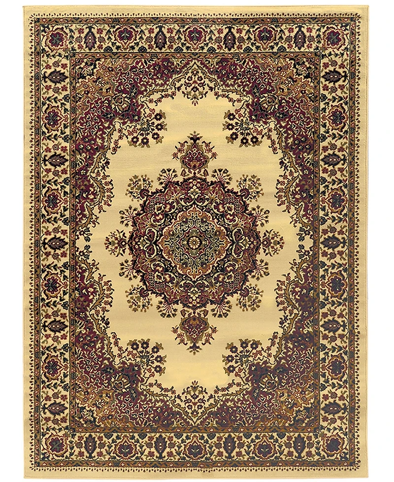 Closeout! Km Home Umbria 1191 5'5" x 7'7" Area Rug