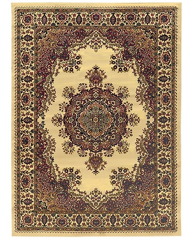 Closeout! Km Home Umbria 1191 5'5" x 7'7" Area Rug