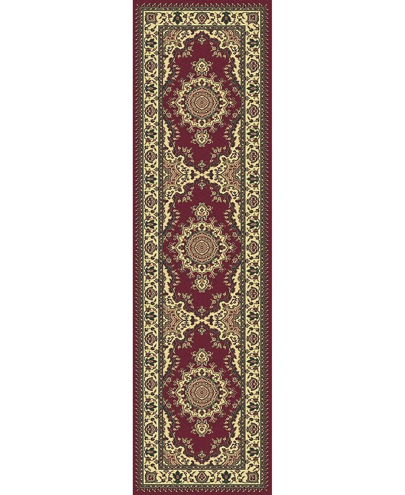 Closeout! Km Home Umbria 1191 2'2" x 7'7" Runner Rug