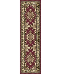 Closeout! Km Home Umbria 1191 2'2" x 7'7" Runner Rug
