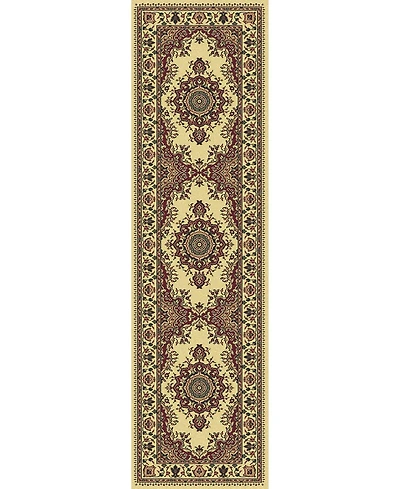 Closeout! Km Home Umbria 1191 2'2" x 7'7" Runner Rug