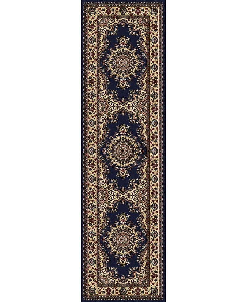 Closeout! Km Home Umbria 1191 2'2" x 7'7" Runner Rug