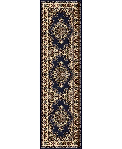 Closeout! Km Home Umbria 1191 2'2" x 7'7" Runner Rug