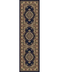 Closeout! Km Home Umbria 1191 2'2" x 7'7" Runner Rug