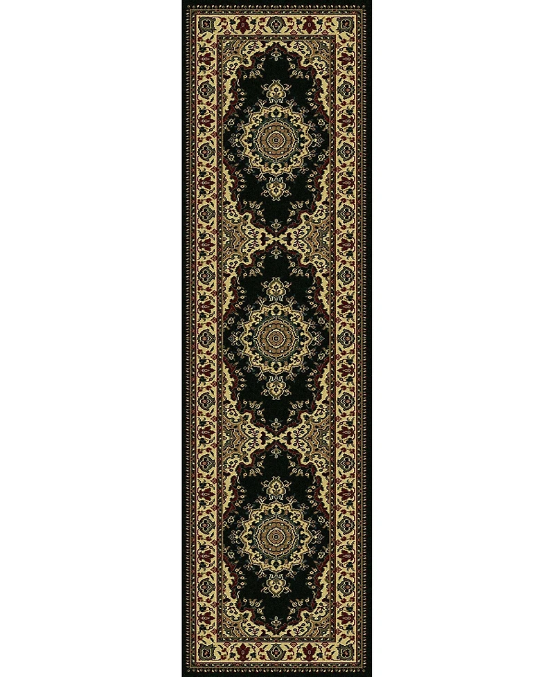 Closeout! Km Home Umbria 1191 2'2" x 7'7" Runner Rug