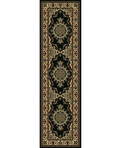 Closeout! Km Home Umbria 1191 2'2" x 7'7" Runner Rug