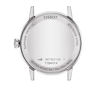 Tissot Men's Swiss Classic Dream Stainless Steel Bracelet Watch 42mm