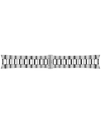 Tissot Men's Swiss Chronograph Pr 100 Sport Stainless Steel Bracelet Watch 44mm