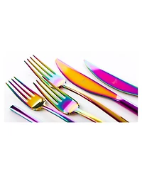 Mepra Due Flatware Set, 5 Pieces