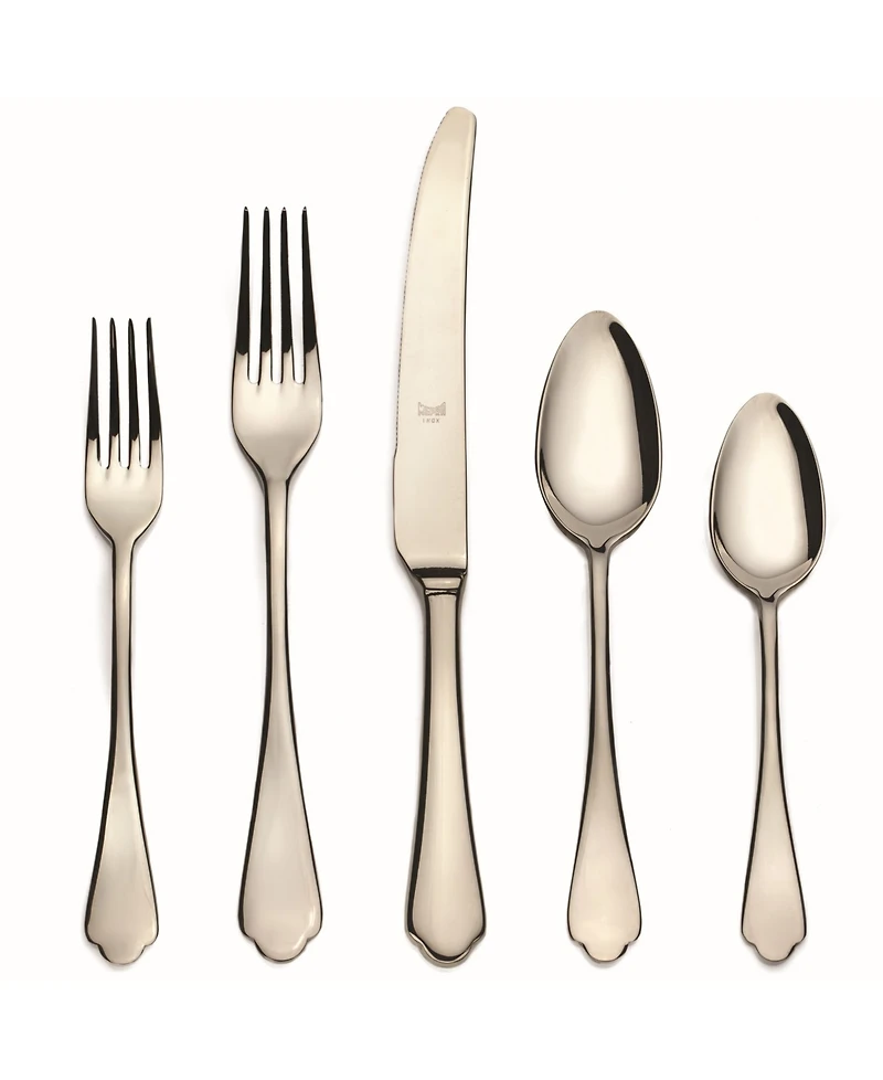 Mepra Dolce Vita Flatware Set, 20 Pieces