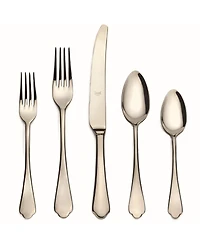 Mepra Dolce Vita Flatware Set, 20 Pieces