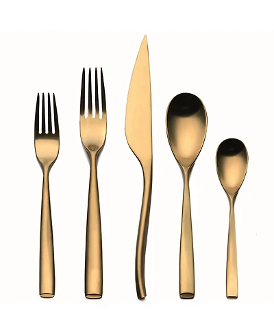 Mepra Arte Flatware Set, 20 Pieces