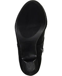 Journee Collection Women's Leona Lace Up Dress Shooties
