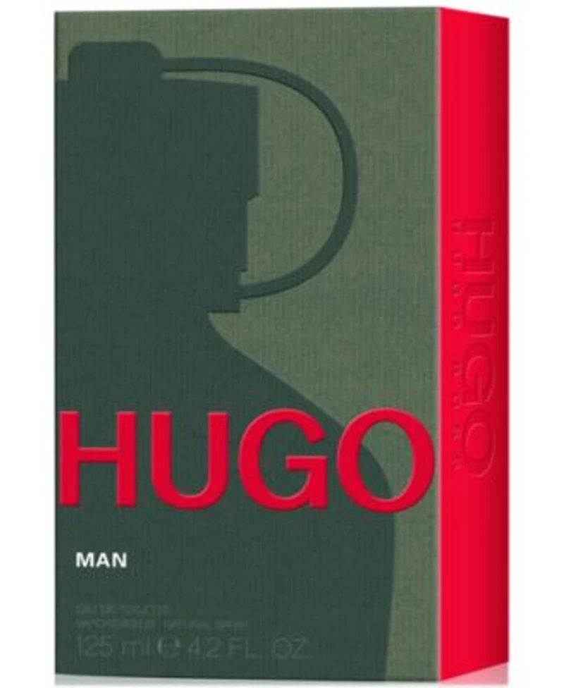 Hugo Boss Mens Hugo Man Eau De Toilette Fragrance Collection