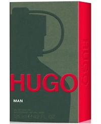 Hugo Boss Mens Hugo Man Eau De Toilette Fragrance Collection