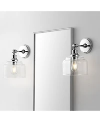 Safavieh Lansor Wall Sconce, Set of 2