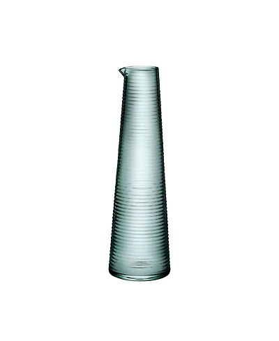 Nude Glass Poem Water Bottle