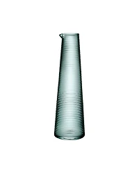 Nude Glass Poem Water Bottle