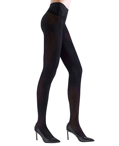 Natori Women's Revolutionary Seamless Opaque Tights