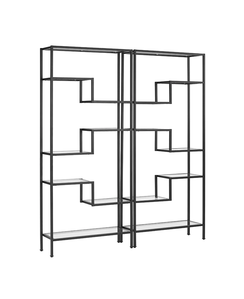 Sloane 2 Piece Etagere Set