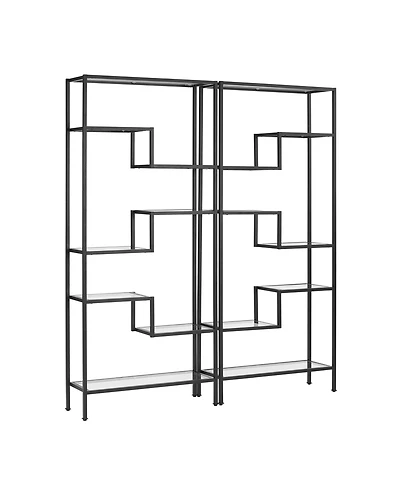 Sloane 2 Piece Etagere Set