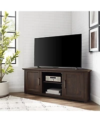 Camden 58" Corner Tv Stand