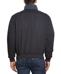 Weatherproof Men's Microfiber Bomber Jacket
