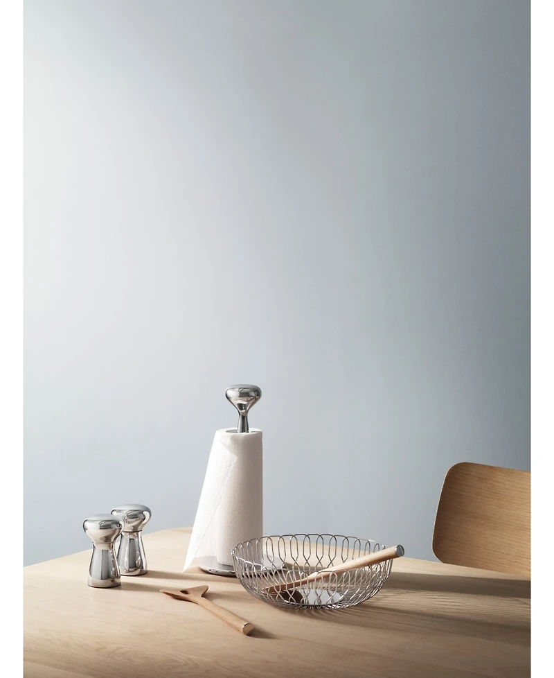 Georg Jensen Alfredo Kitchen Roll Holder