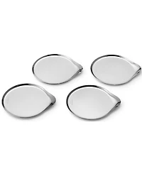 Georg Jensen Wine Coasters, 4 Piece