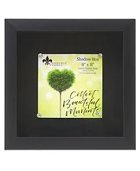 Shadow Box Frame with Linen Display Board