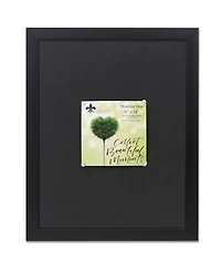 Shadow Box Frame with Linen Display Board, 11" x 14"