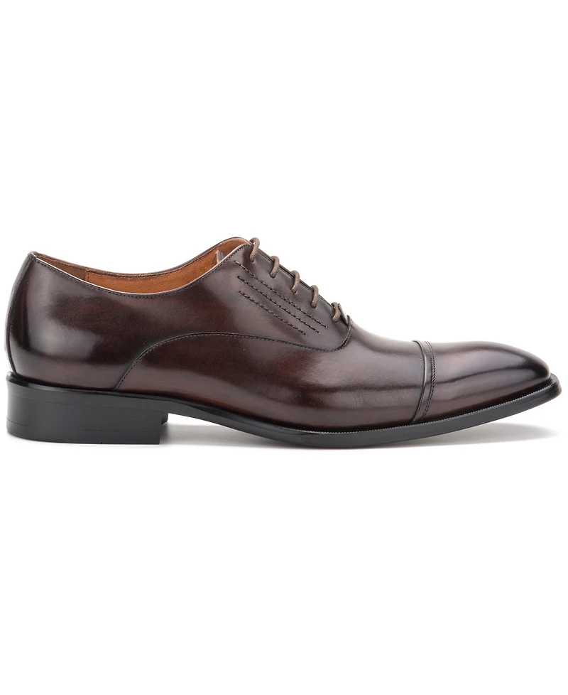 Vintage Foundry Co Men's Pence Lace-Up Oxfords