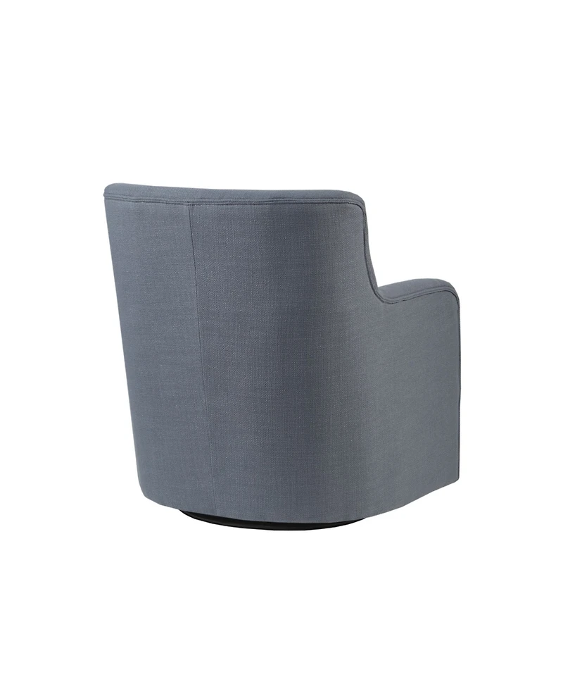 Madison Park Adele Swivel Chair