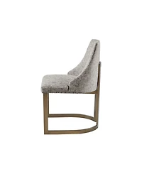 Madison Park Bryce Dining Chair, Set of 2
