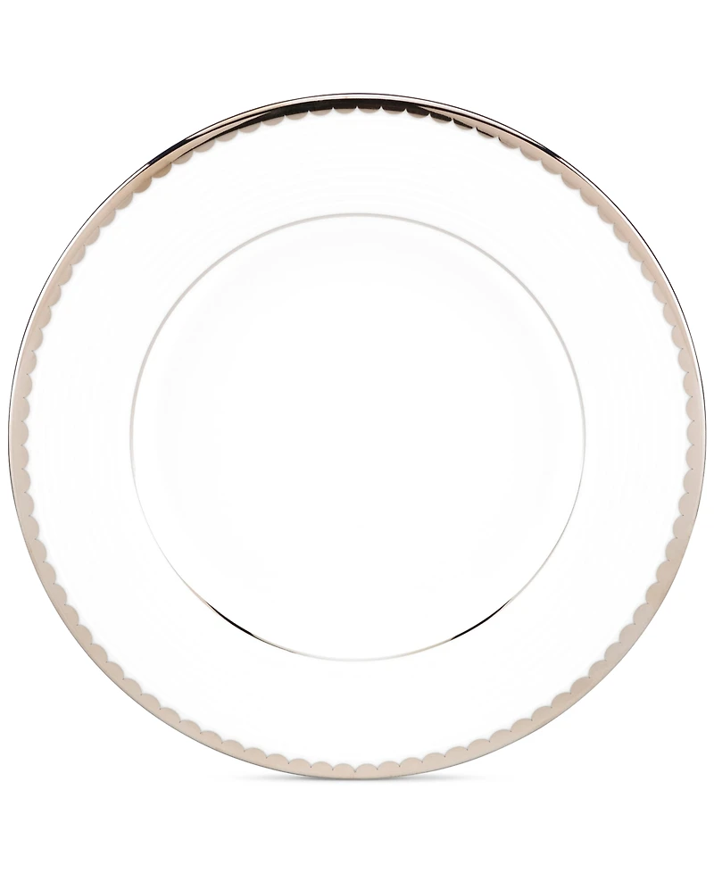 Closeout! kate spade new york Sugar Pointe Saucer