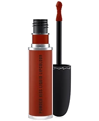 Mac Powder Kiss Liquid Lipcolour, 0.67 oz