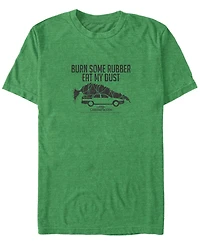 Men's National Lampoon Christmas Vacation Short Sleeve T-shirt