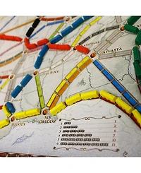 Ticket to Ride Game