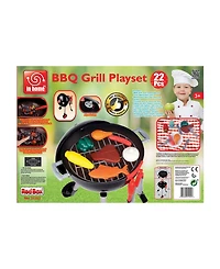 Light and Sound Barbeque Grill Set
